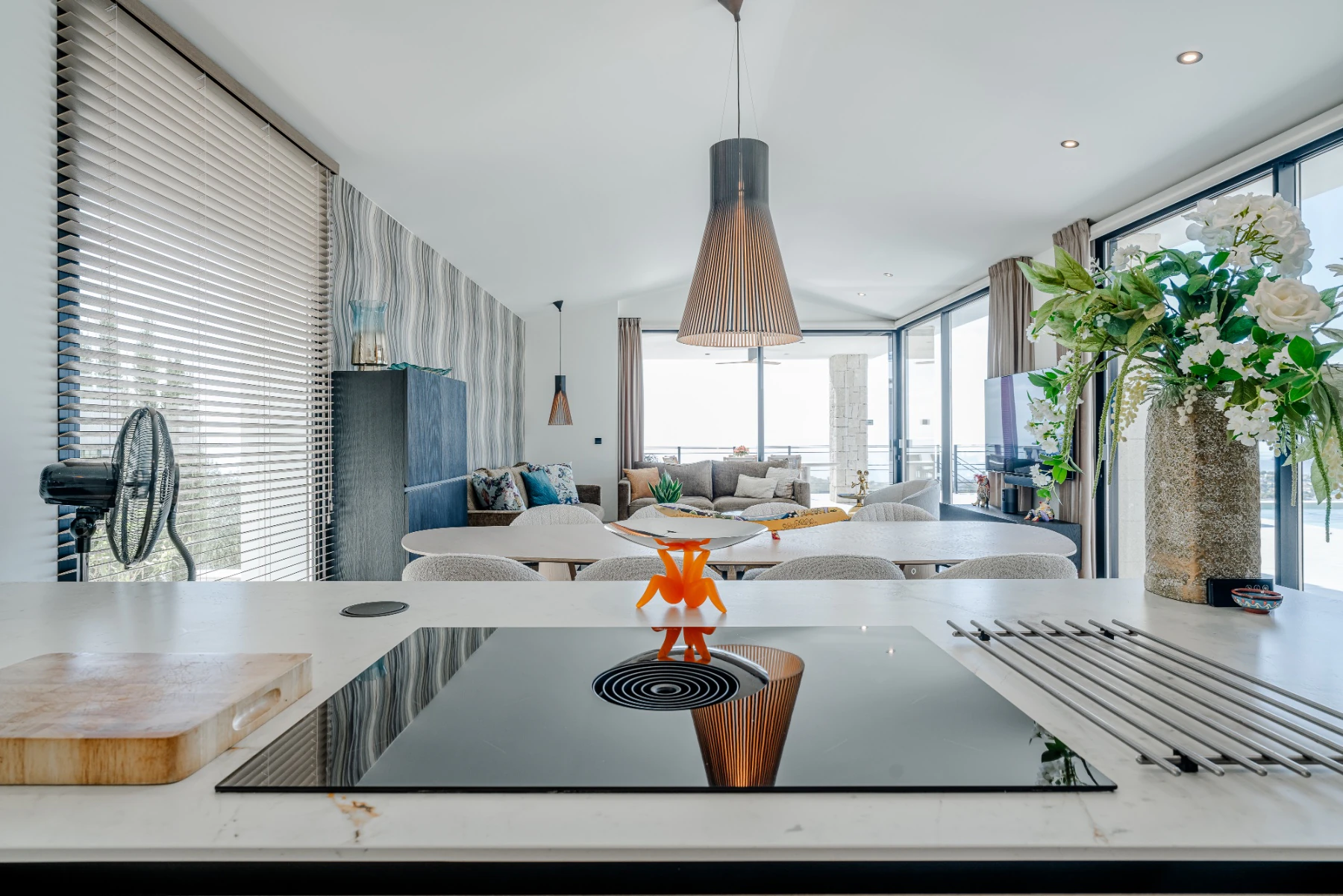 Luxury Villa en venta en Benissa