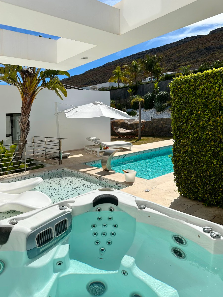 Villa en venta en Jávea/xàbia