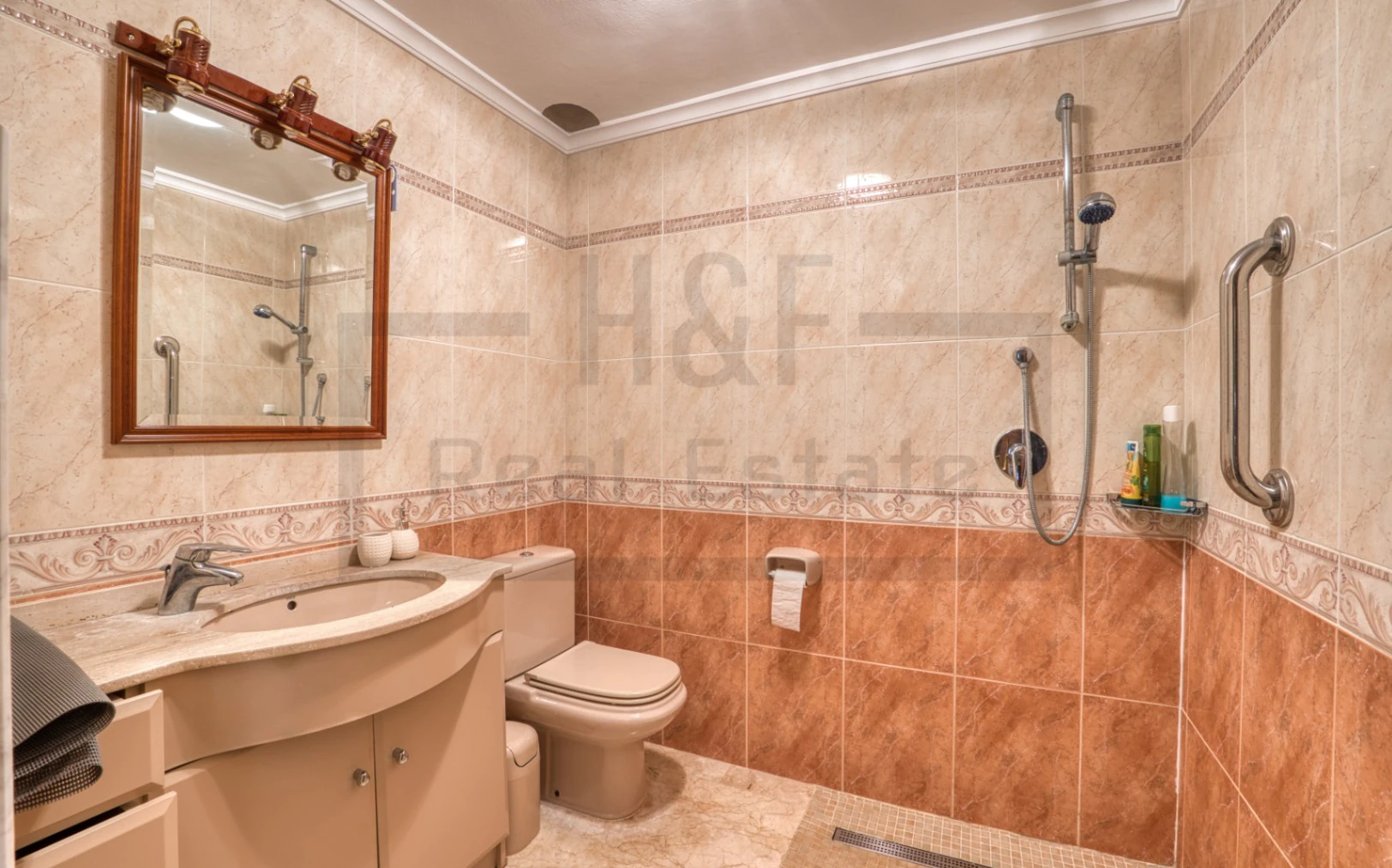 First line property for sale