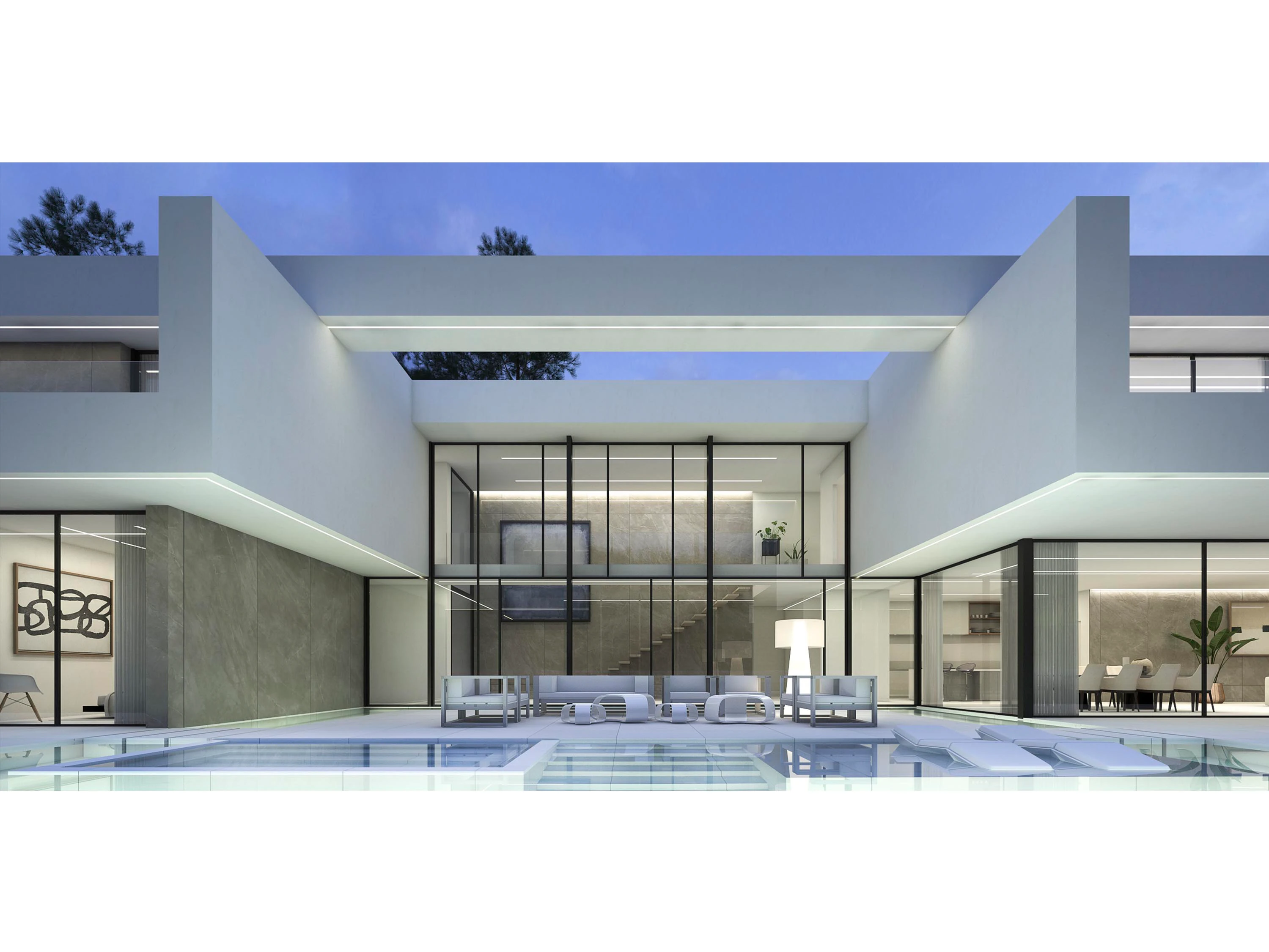 Proyecto en Benicolet - Moraira