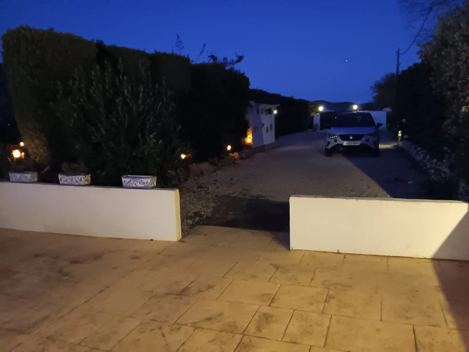Charmante finca in Canor, Benissa: natuur, comfort en een vrij uitzicht