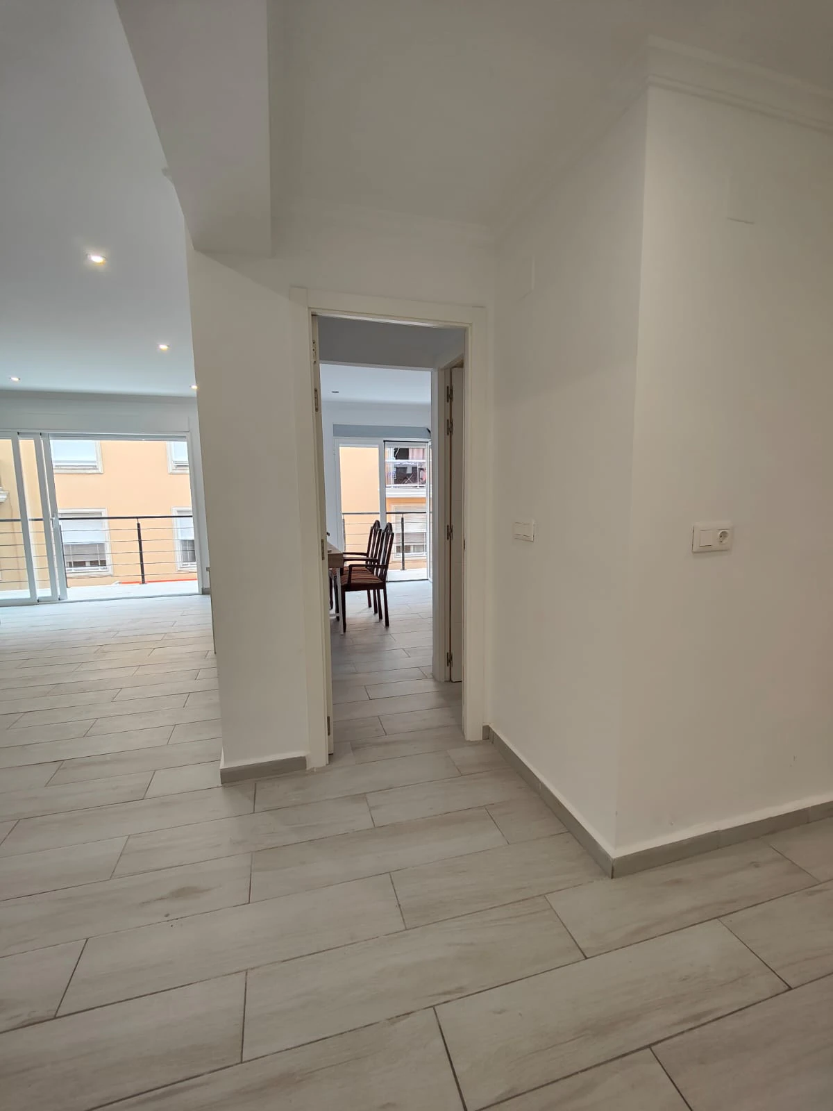 Apartamento reformado en alquiler anual - Jávea Pueblo