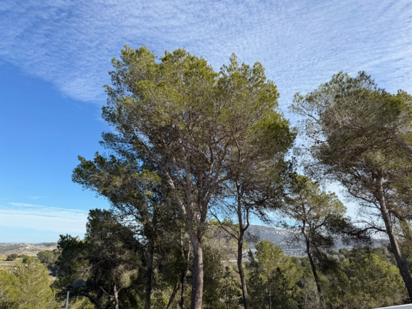 Villa de obra nueva con preciosas vistas abiertas en venta en Benimeit, Moraira