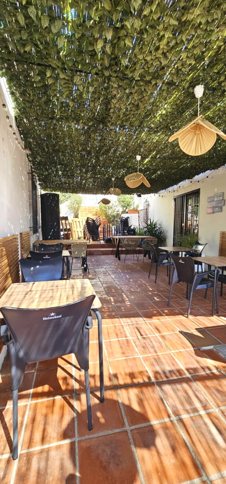 Traspaso de local comercial - Moraira