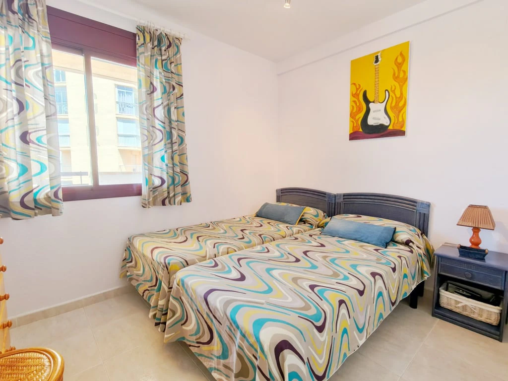 Piso en Calpe