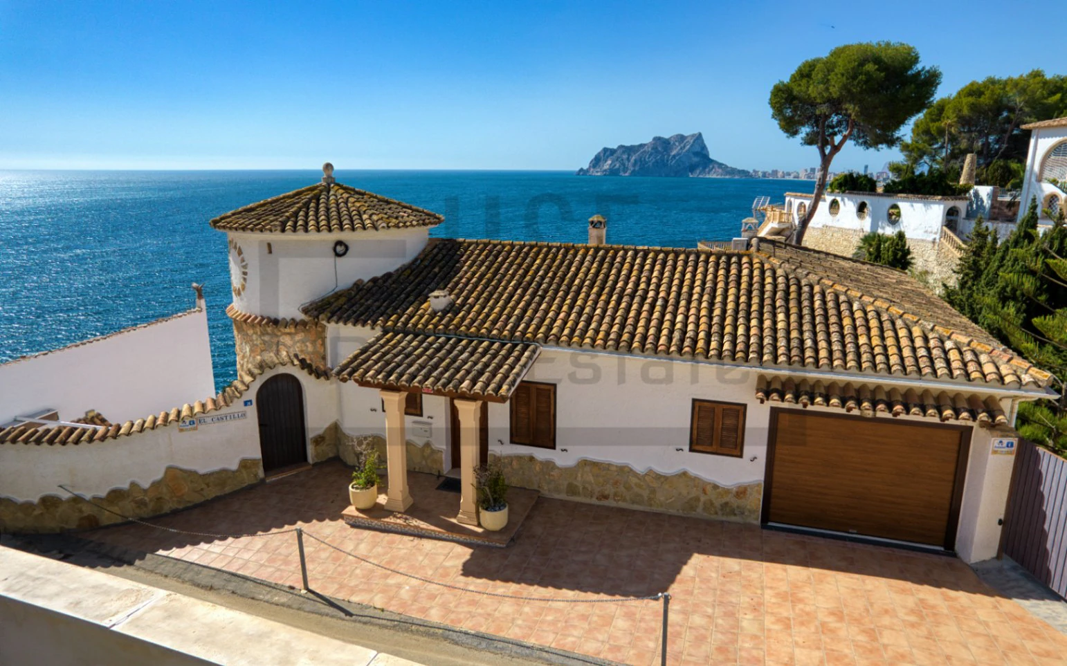 First line property for sale