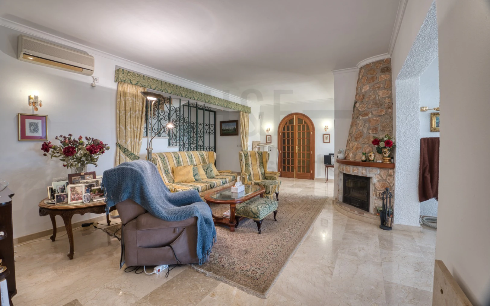 First line property for sale