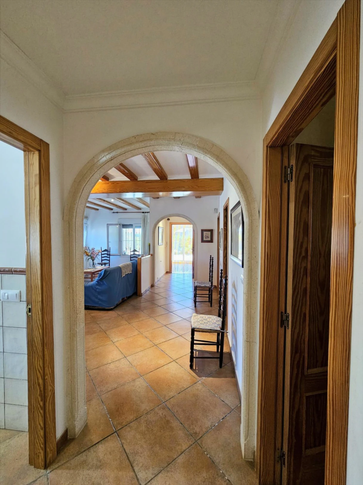 Landhuis in Denia/ La Xara - Een privé-oase met uitzicht op de Montgó en een uitzonderlijk potentieel