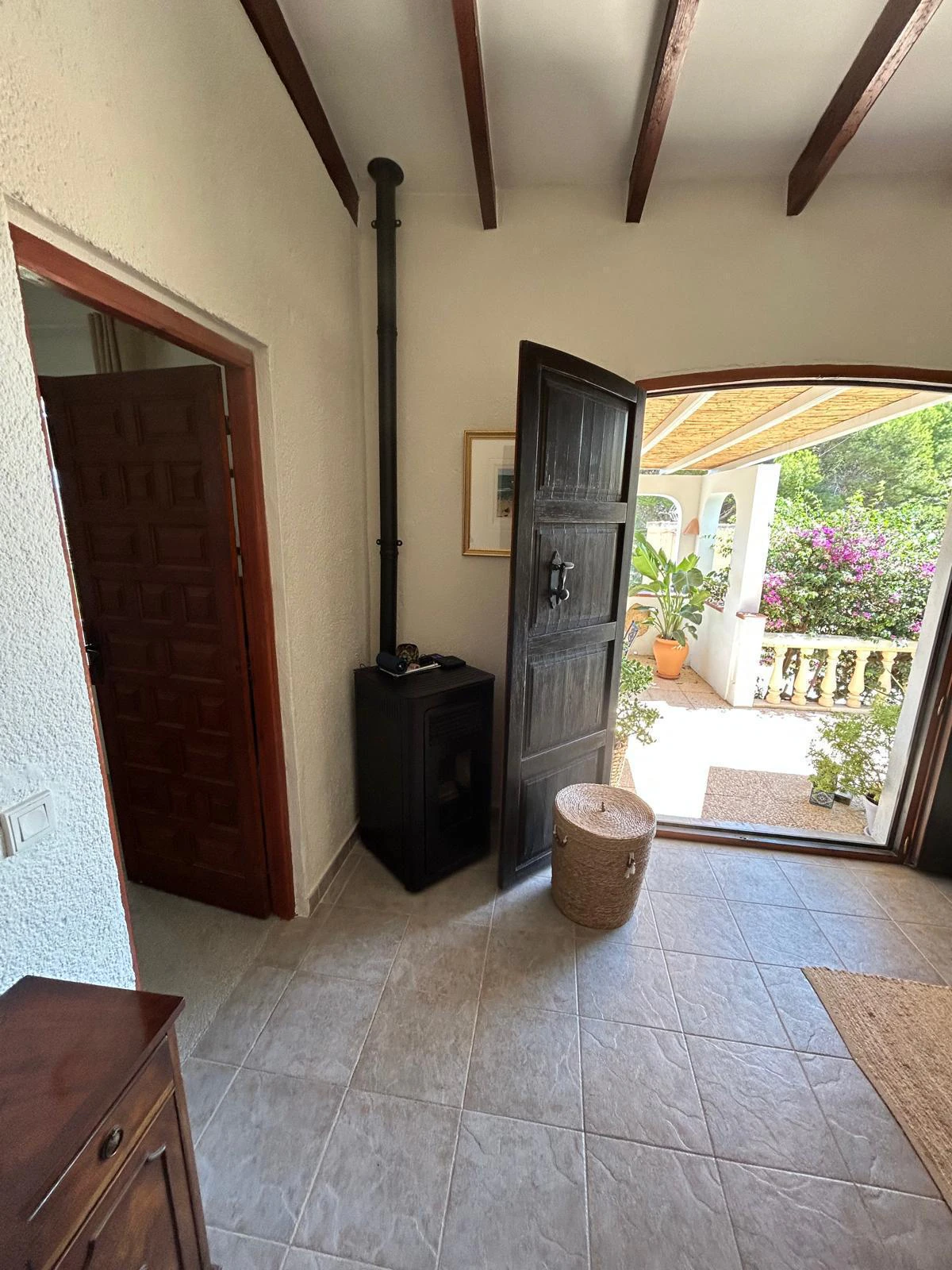 Casa de Campo semi-adosada en Benissa