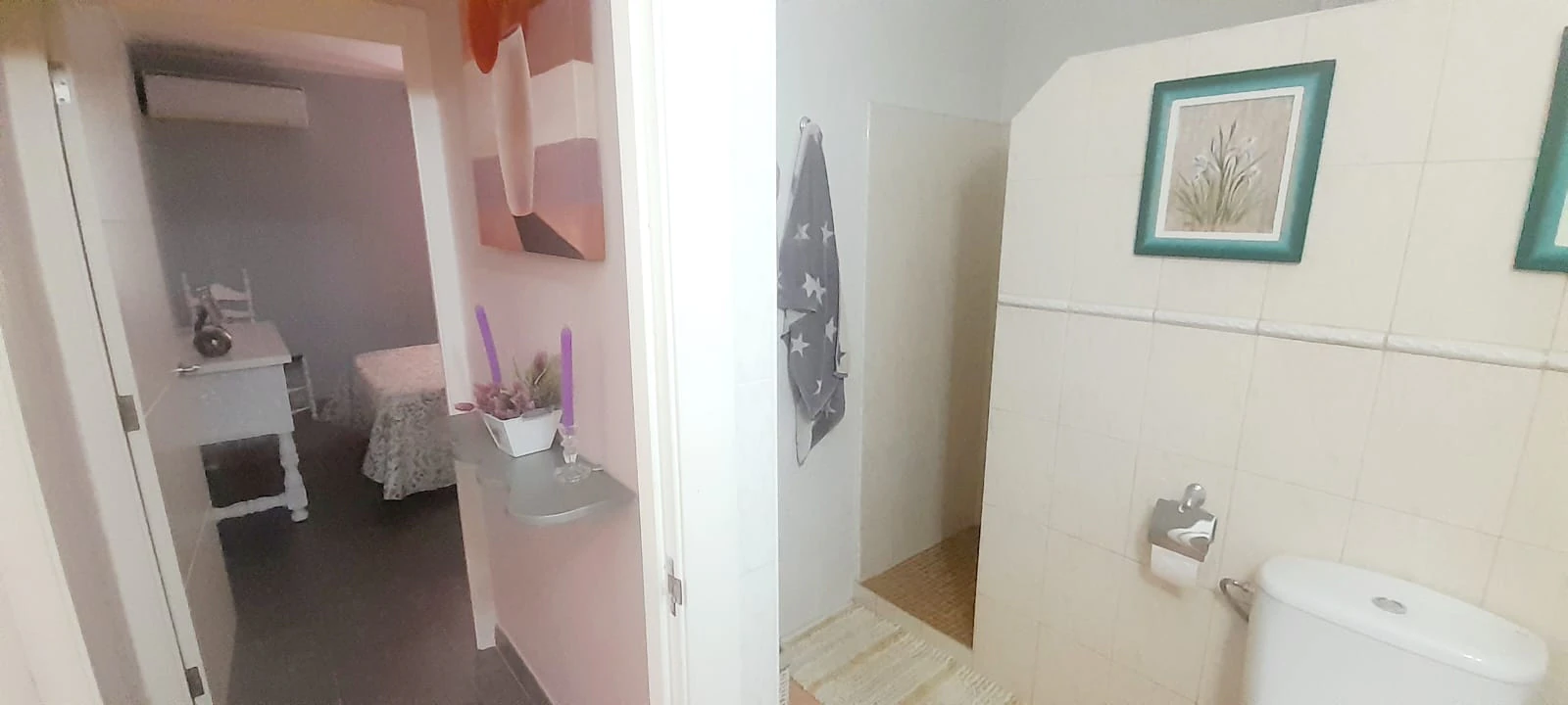 Opgeknapt appartement te koop met 2 slaapkamers en gemeenschappelijk zwembad in Jávea, Alicante