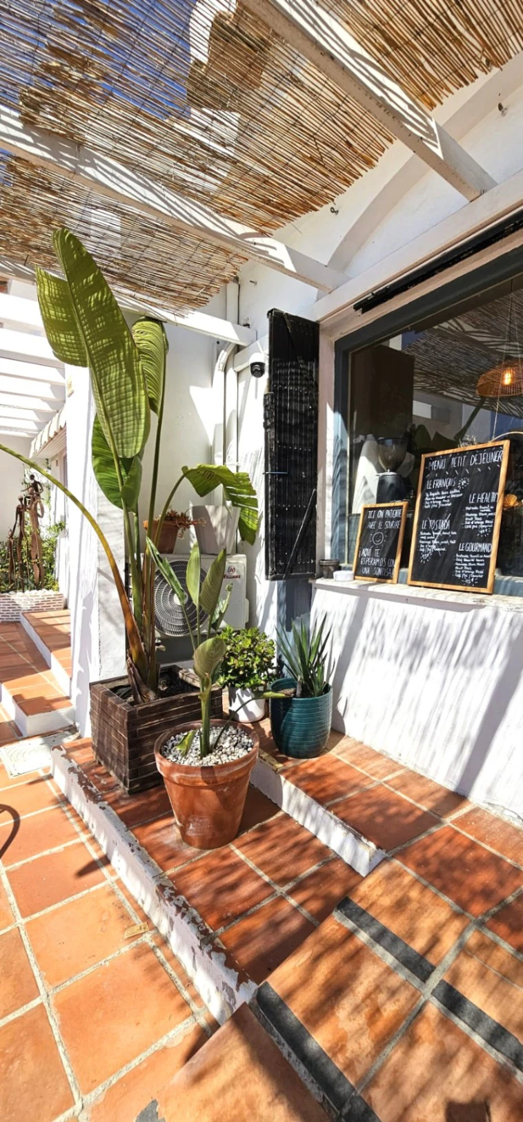 Traspaso de local comercial - Moraira