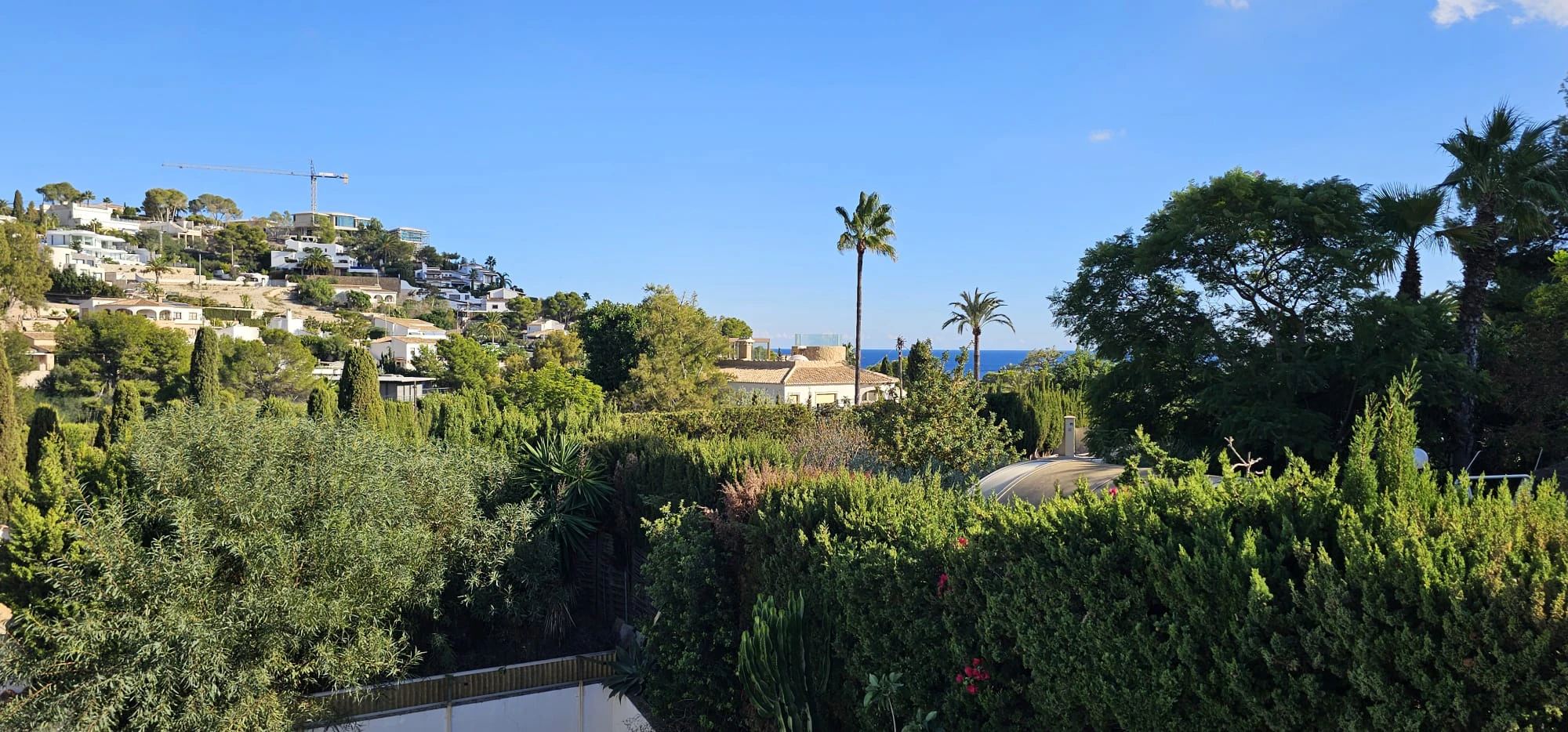 Chalet independiente cerca del Mar - Benissa