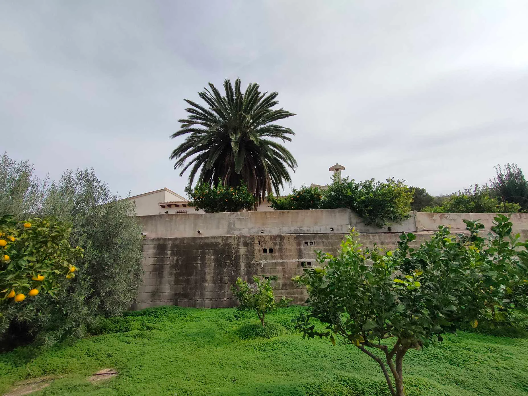 Landhuis - Teulada