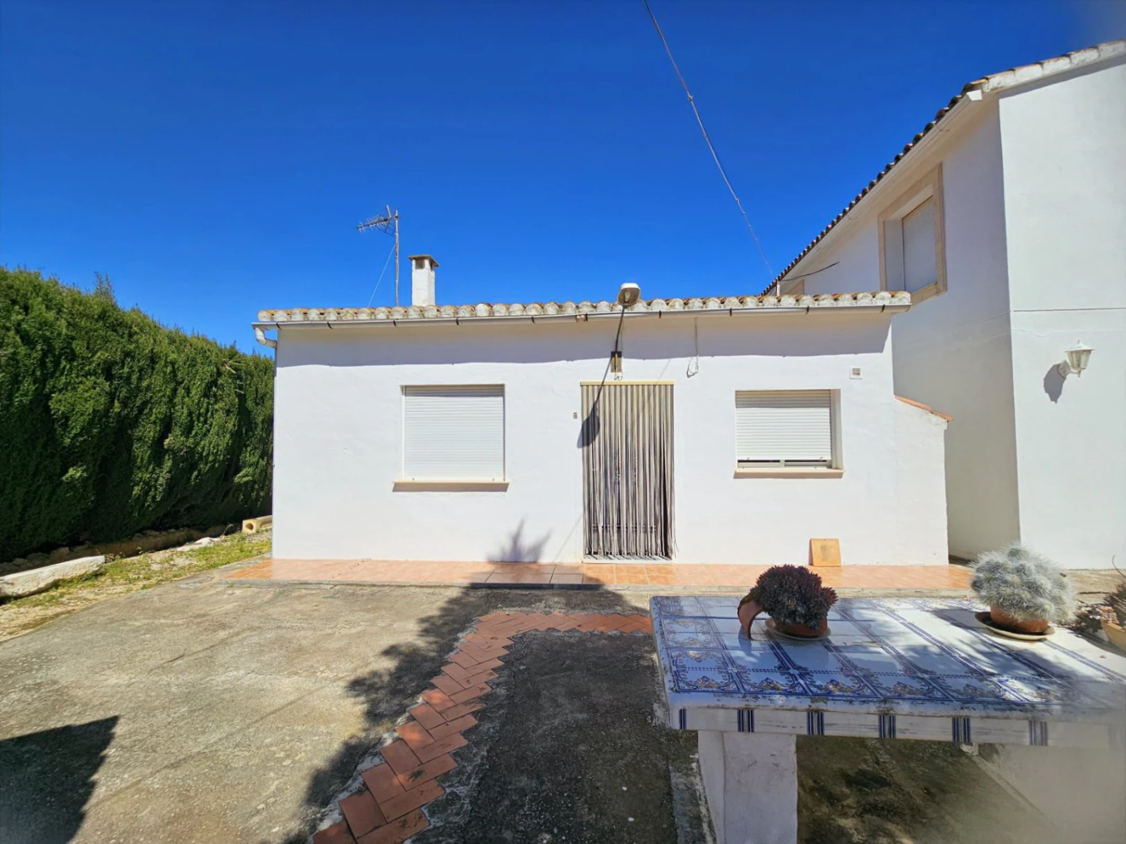 Landhuis in Denia/ La Xara - Een privé-oase met uitzicht op de Montgó en een uitzonderlijk potentieel