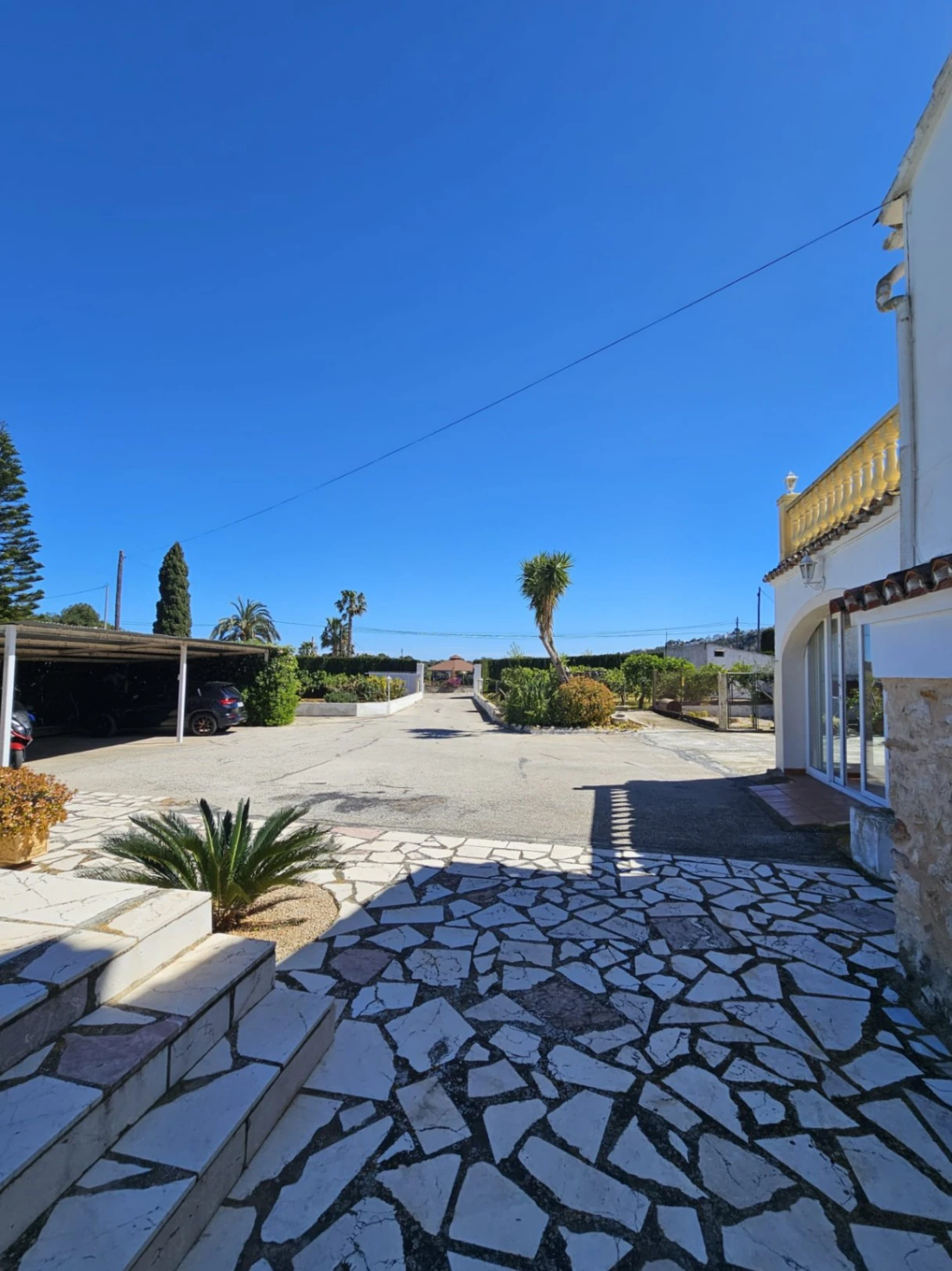 Landhuis in Denia/ La Xara - Een privé-oase met uitzicht op de Montgó en een uitzonderlijk potentieel