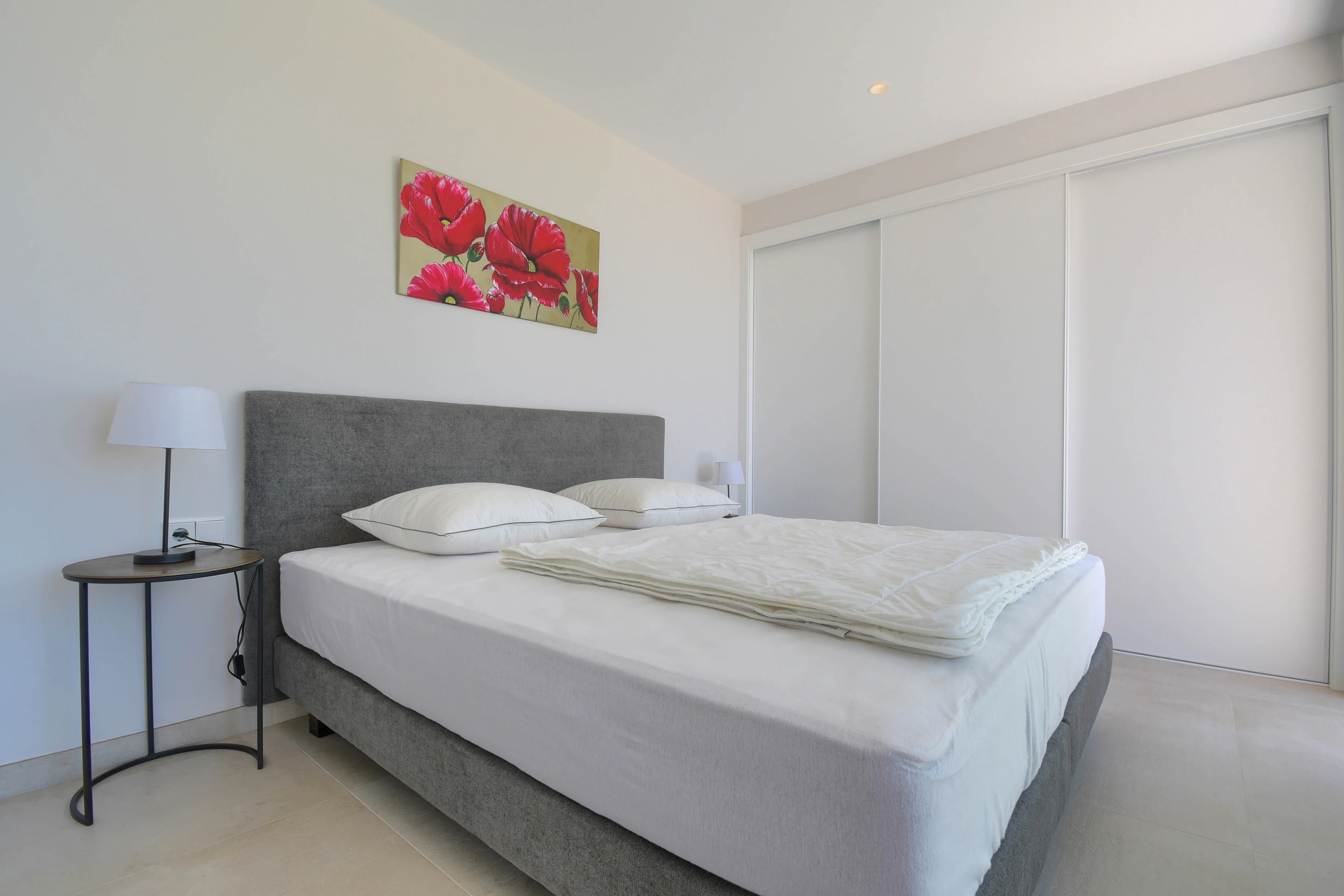 Villa de lujo con vistas panorámicas al mar - Estilo moderno