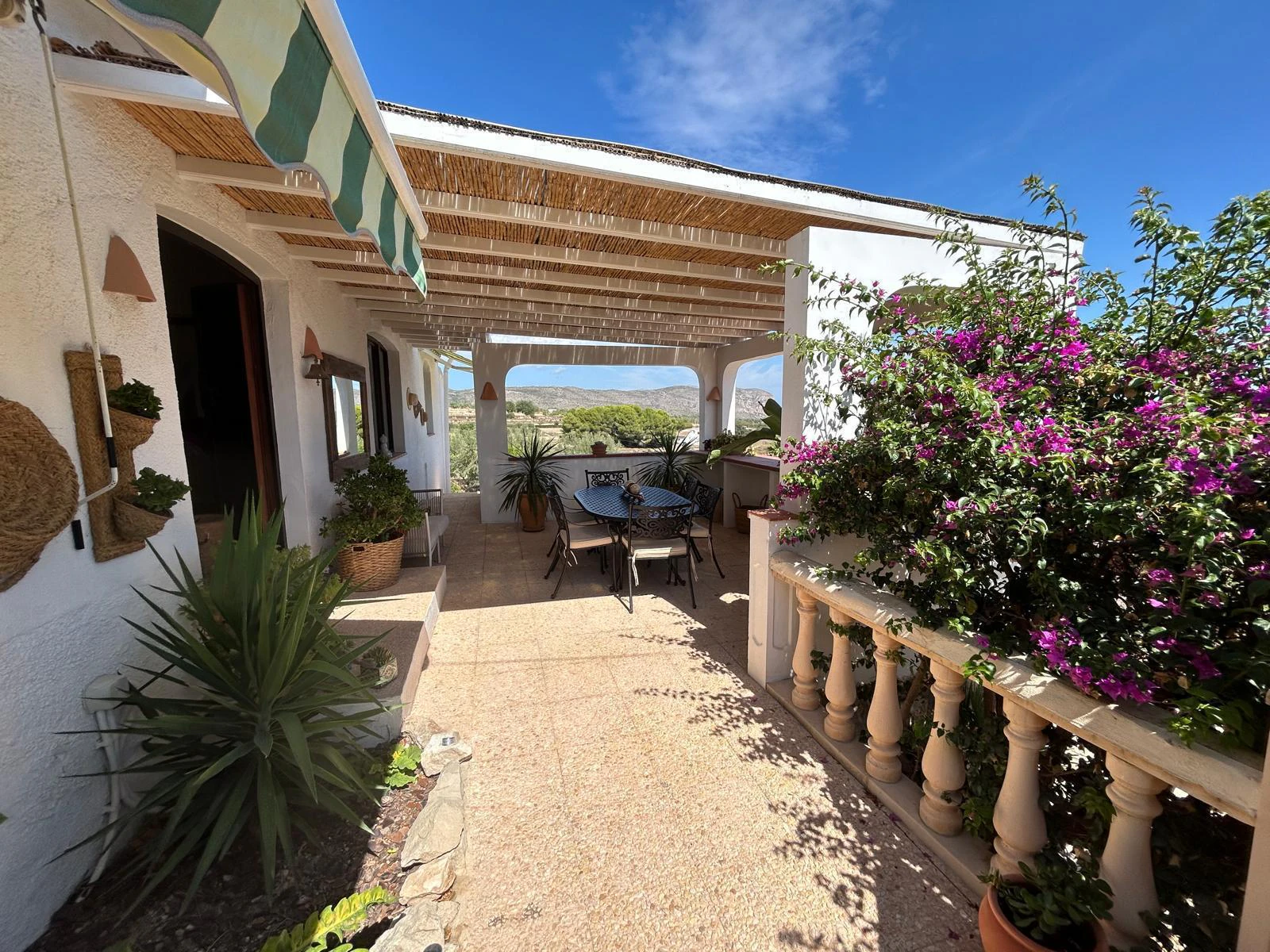 Casa de Campo semi-adosada en Benissa