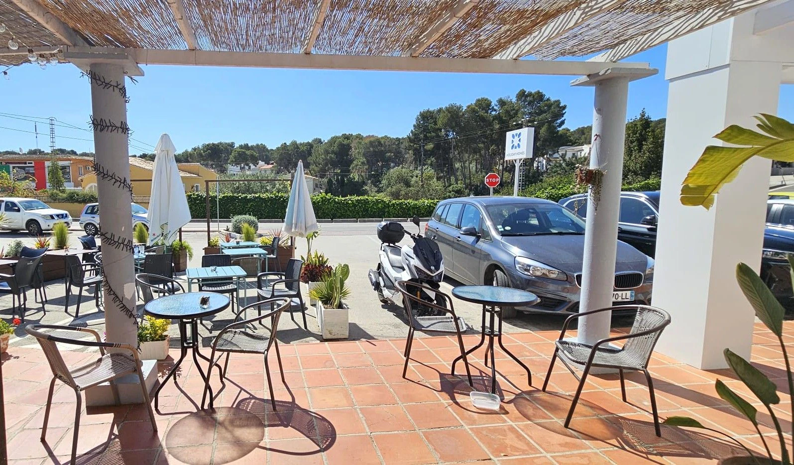 Traspaso de local comercial - Moraira