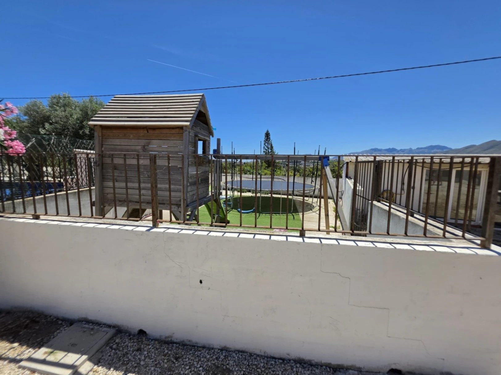 Charmante Finca te koop in Benissa