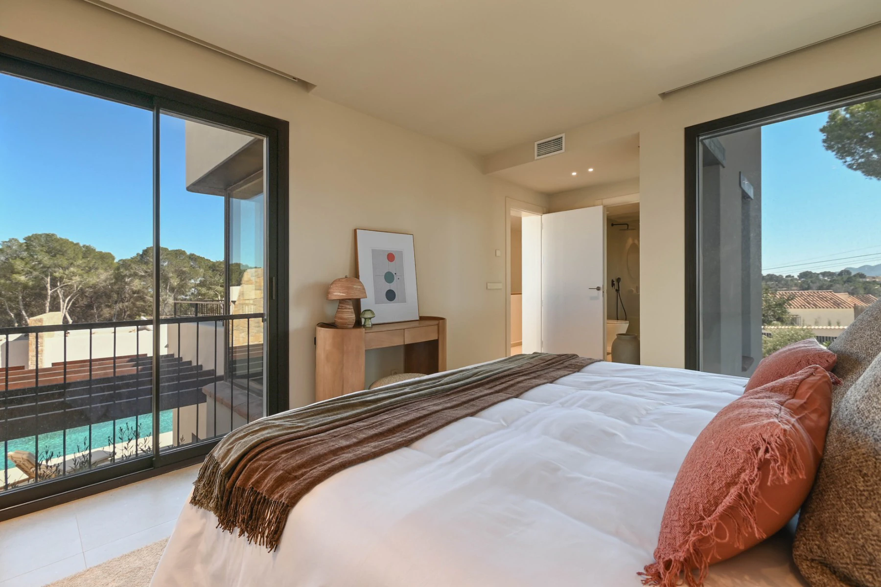 Chalet/Villa en venta en Moraira