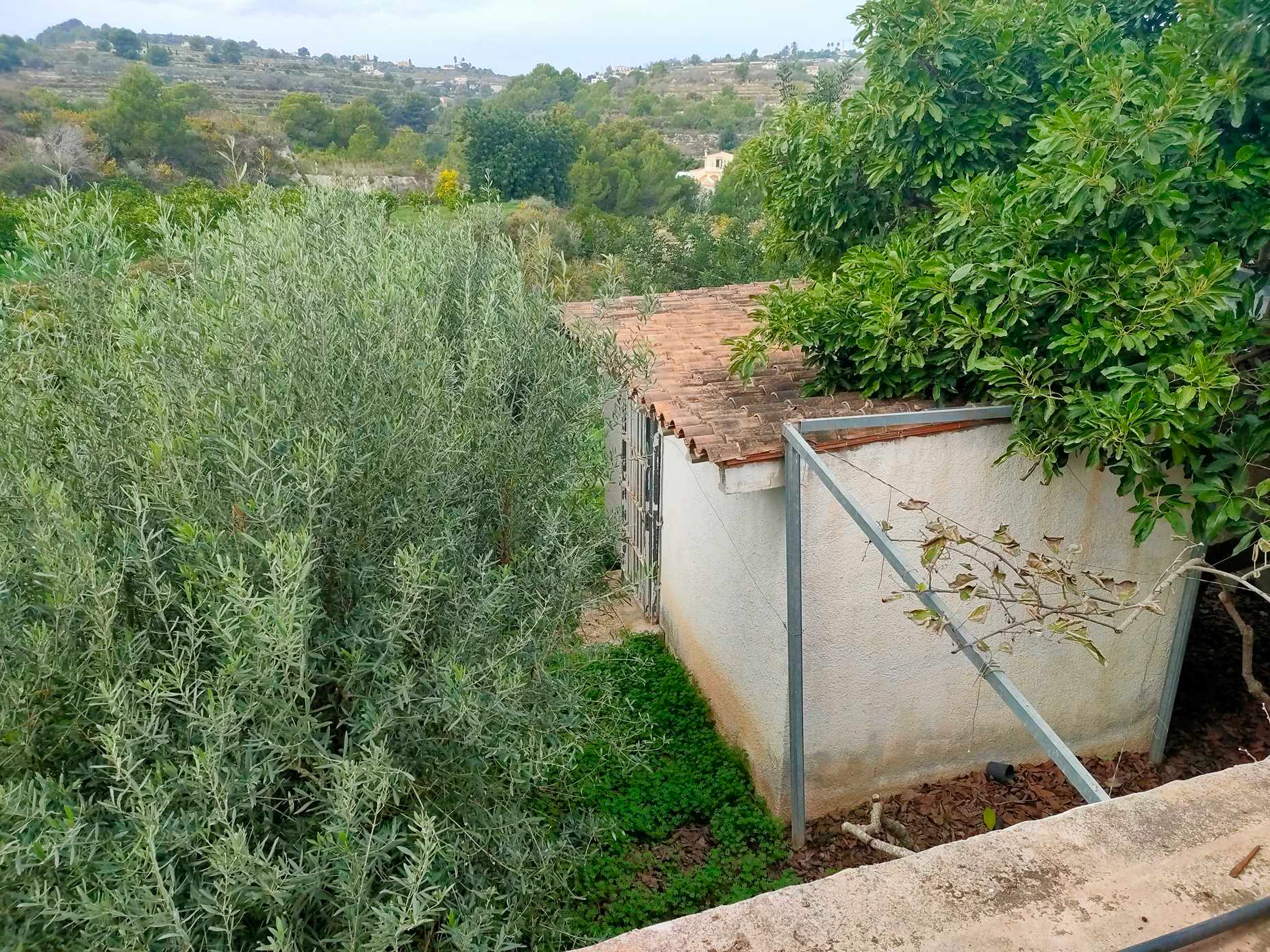 Landhuis - Teulada