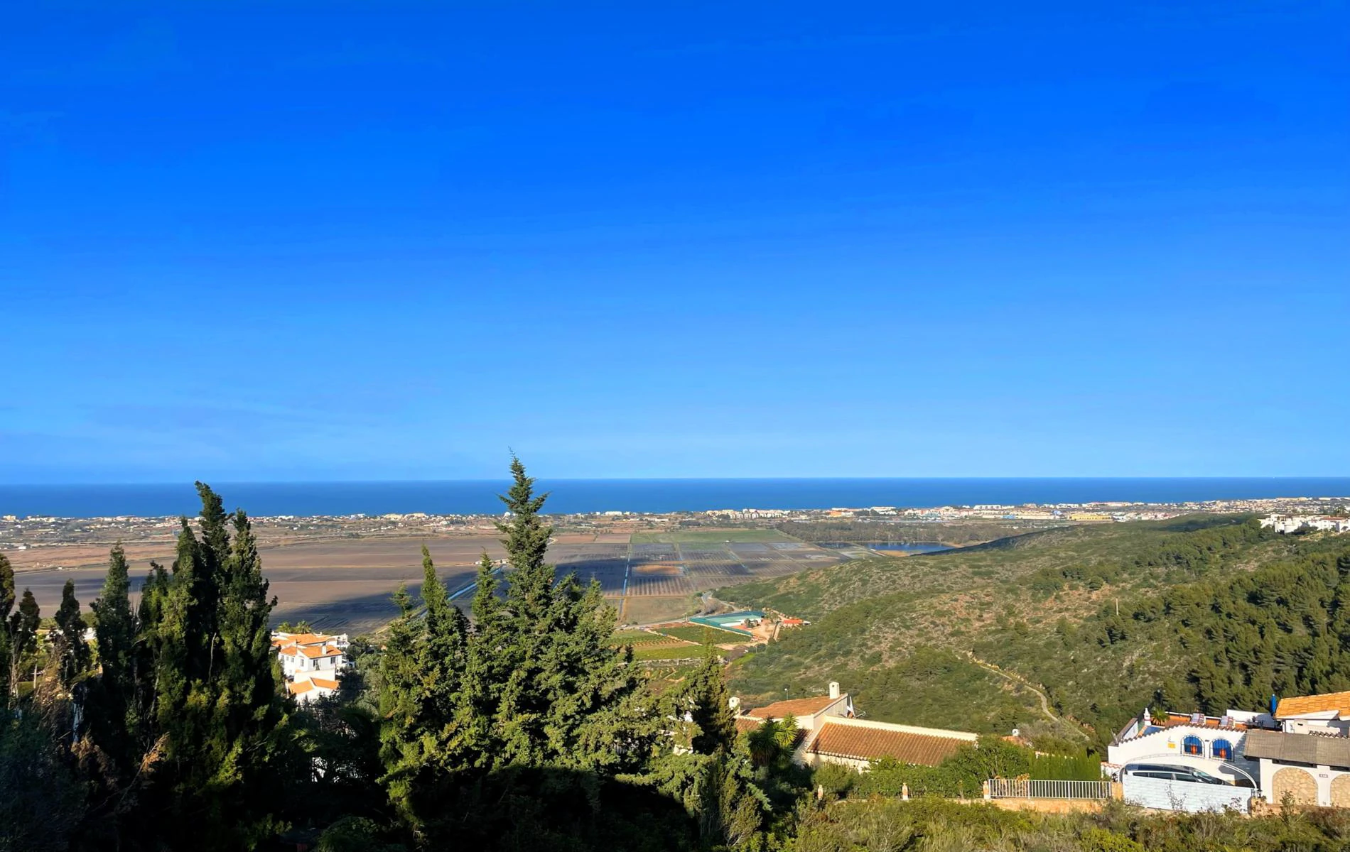Hermosa villa tradicional con parcela adyacente de 979m2 - Monte Pego, Dénia