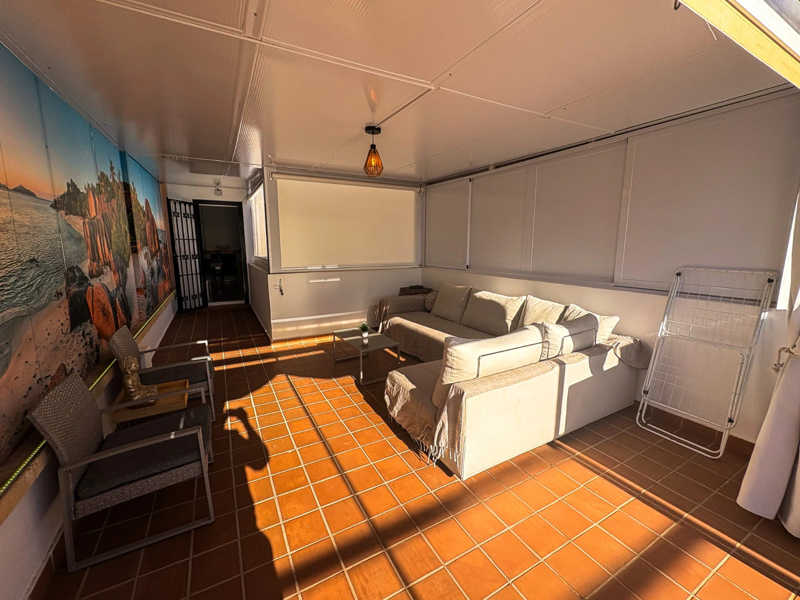Casa adosada en venta en Finestrat