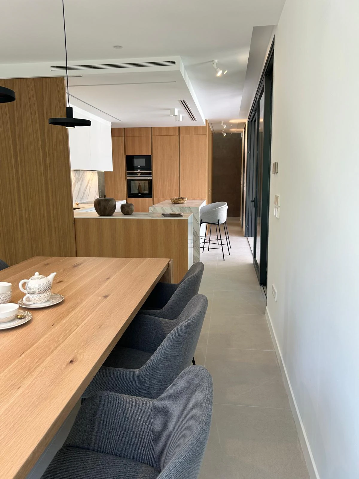 Proyecto Villa Benisol - Moraira
