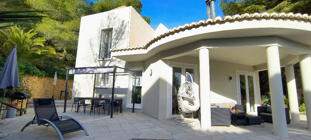 Chalet/Villa en venta en Altea
