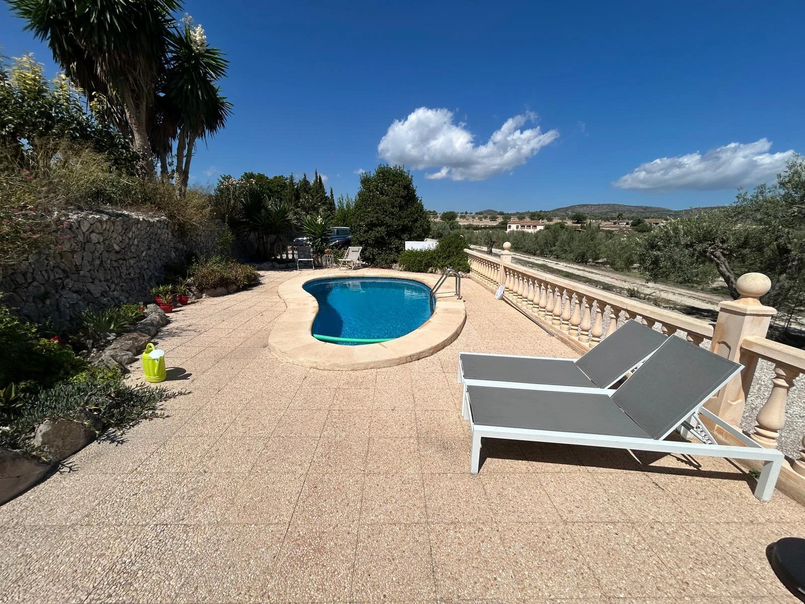 Casa de Campo semi-adosada en Benissa