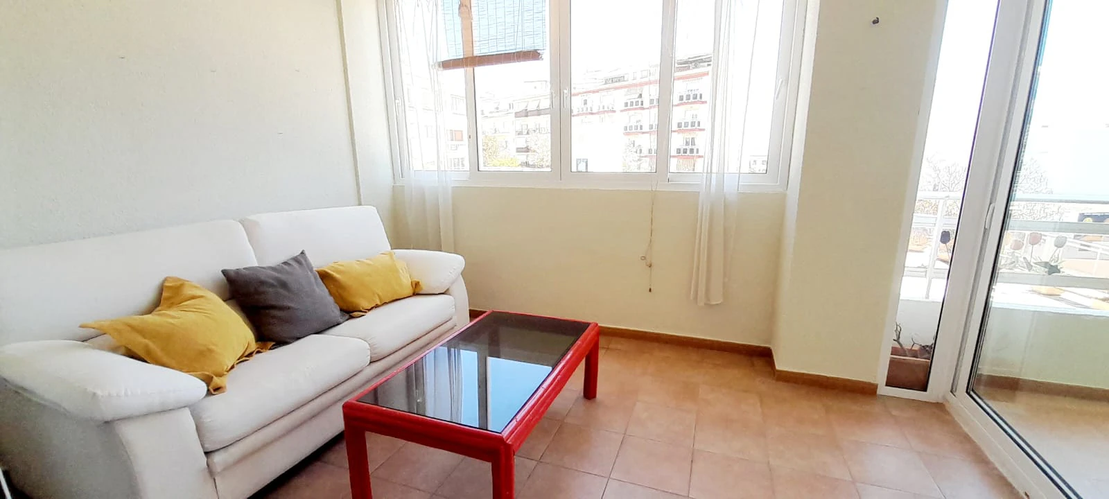 Apartamento con piscina comunitaria en Jávea pueblo
