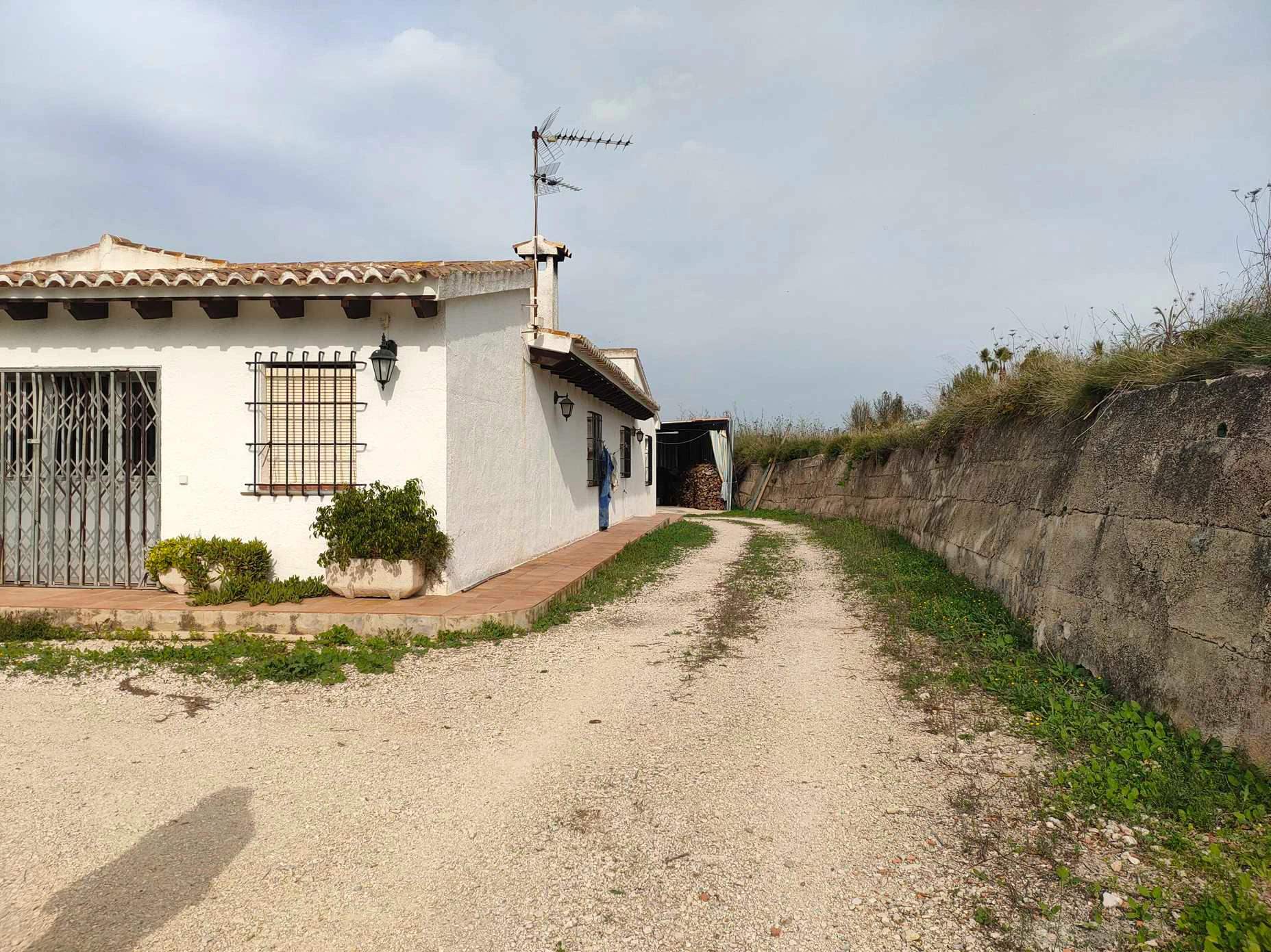 Landhuis - Teulada