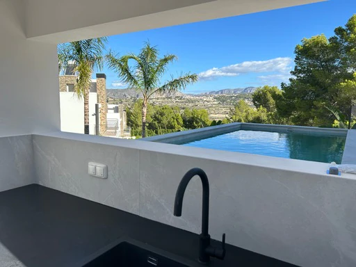 Te koop Nieuwbouw Moraira