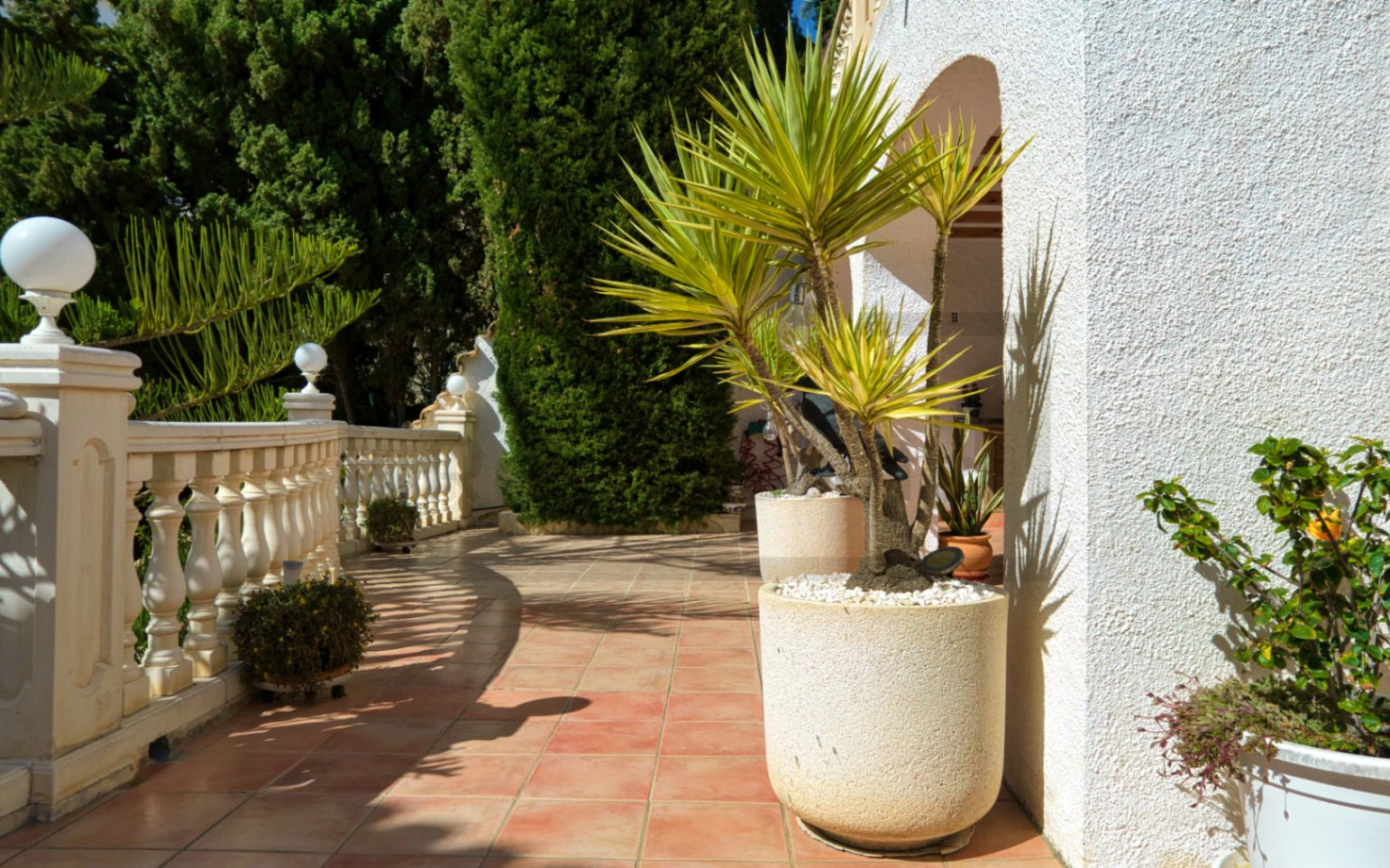 First line property for sale