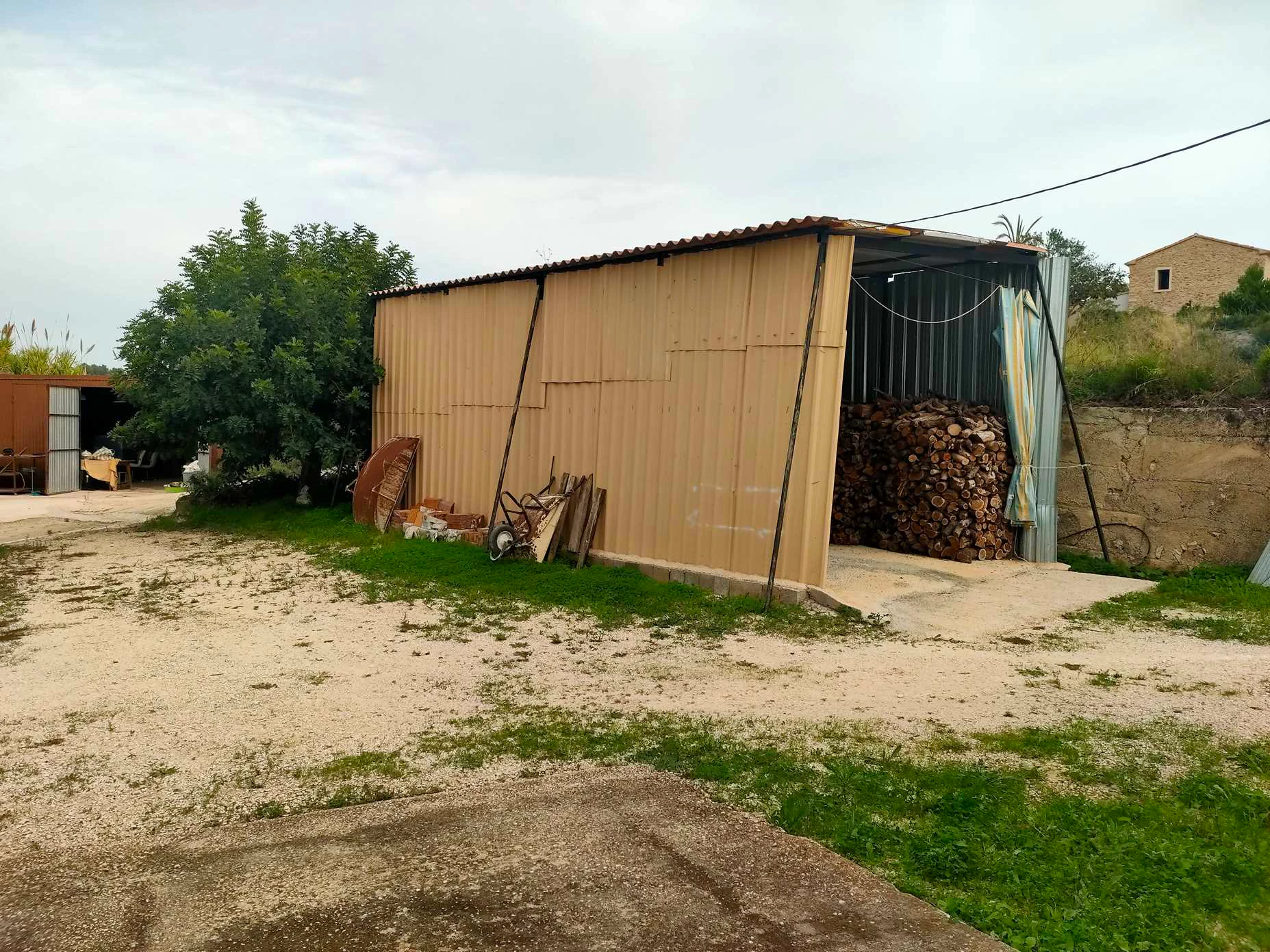 Landhuis - Teulada