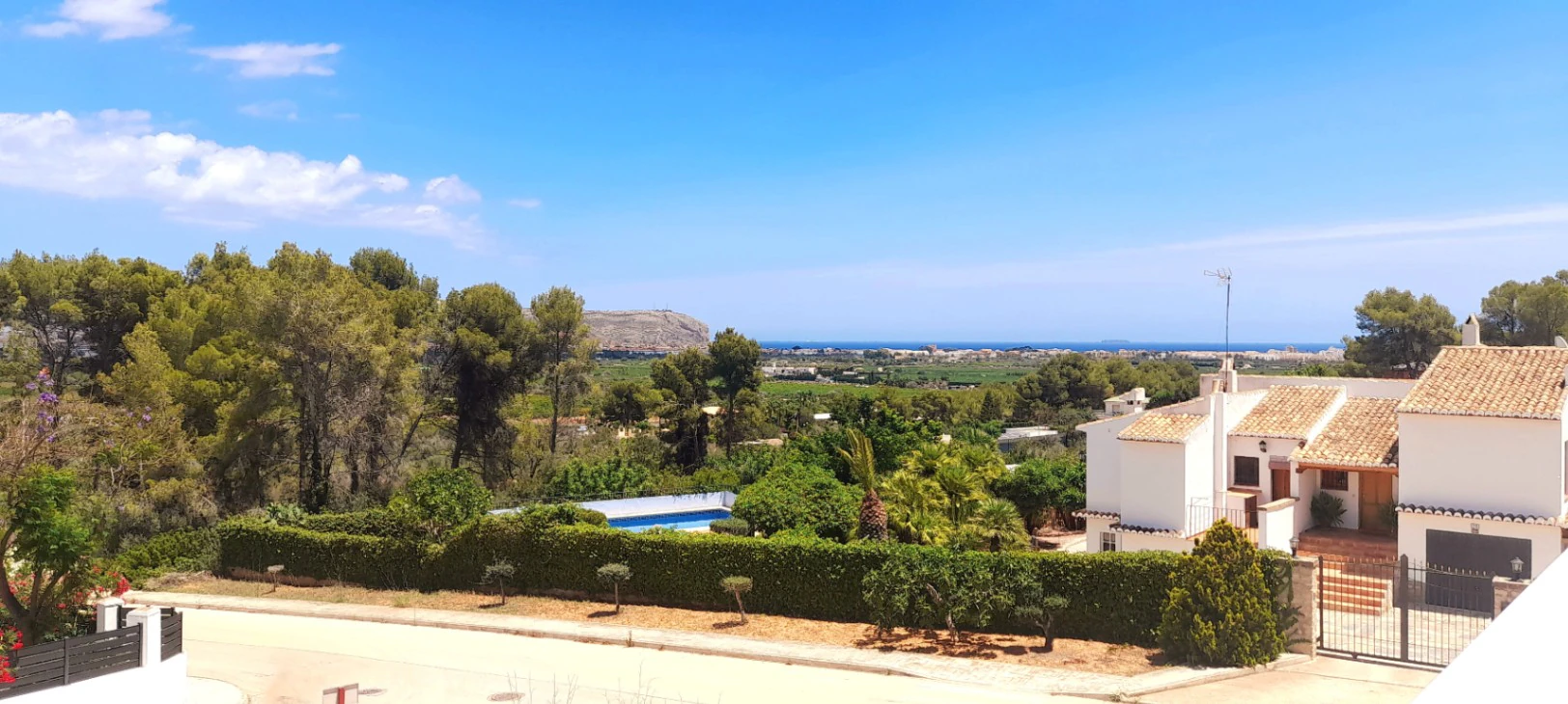 Preciosa Villa de Nueva Construcción - Jávea