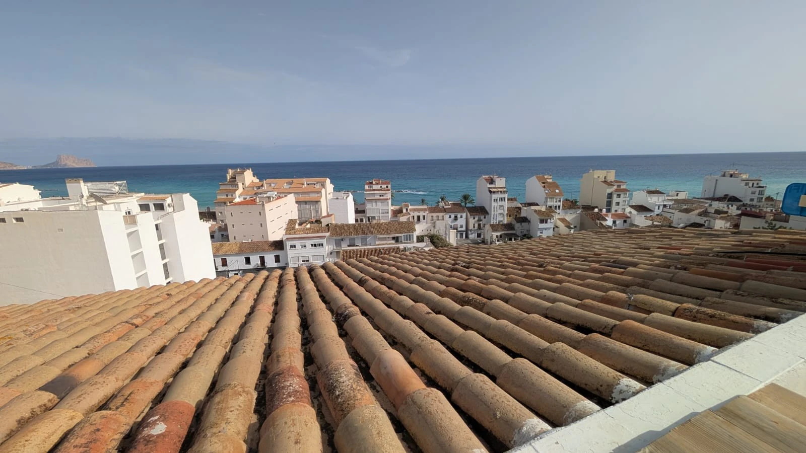 Ático en venta en Altea