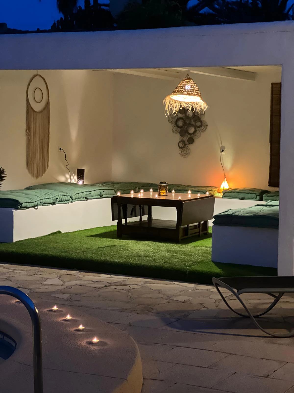 Preciosa Villa en alquiler anual a partir de Septiembre o por temporadas  - Moraira