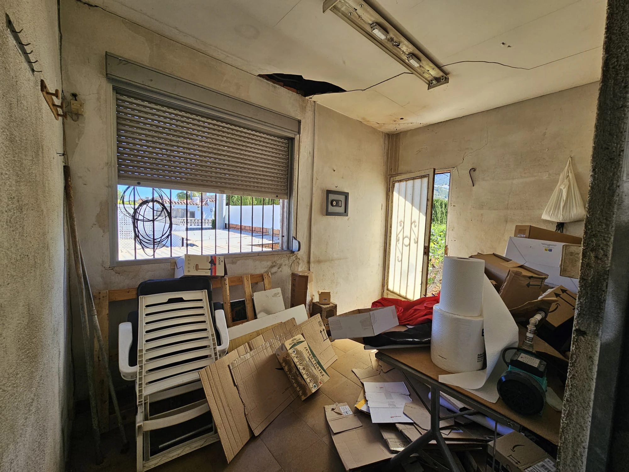 Landhuis in Denia/ La Xara - Een privé-oase met uitzicht op de Montgó en een uitzonderlijk potentieel