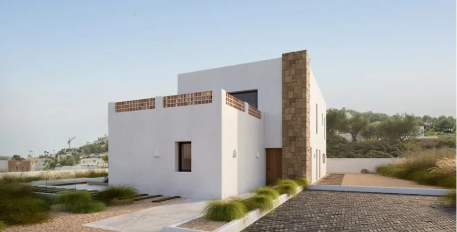 Moderne mediterrane Villa in Moraira – 1.800.000 €