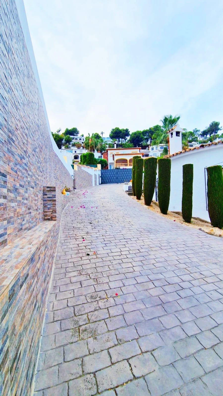 Preciosa Villa en alquiler anual a partir de Septiembre o por temporadas  - Moraira