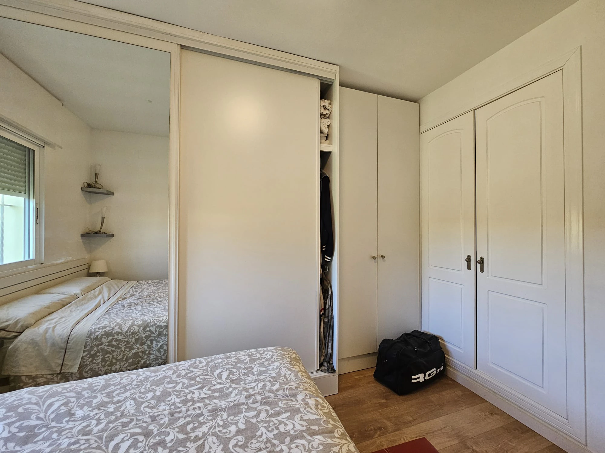 Mediterrane charme op enkele stappen van de zee: tussenwoning in Las Marinas - Denia