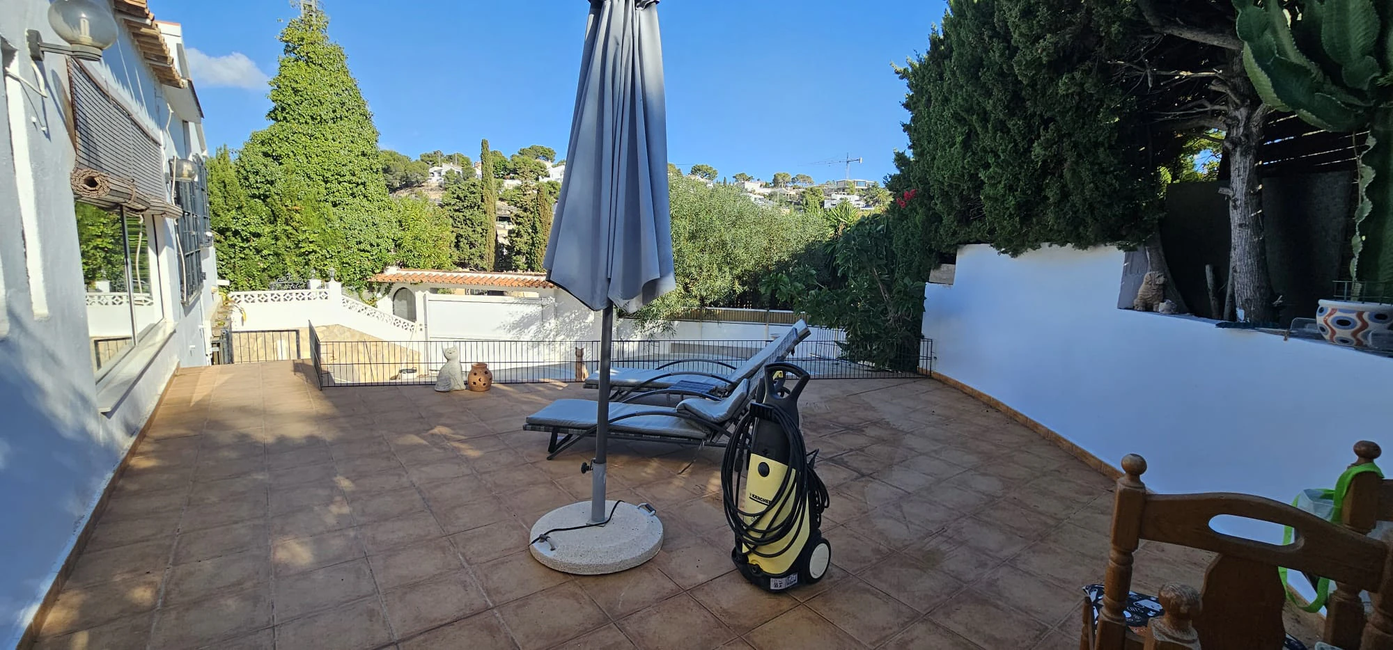 Chalet independiente cerca del Mar - Benissa