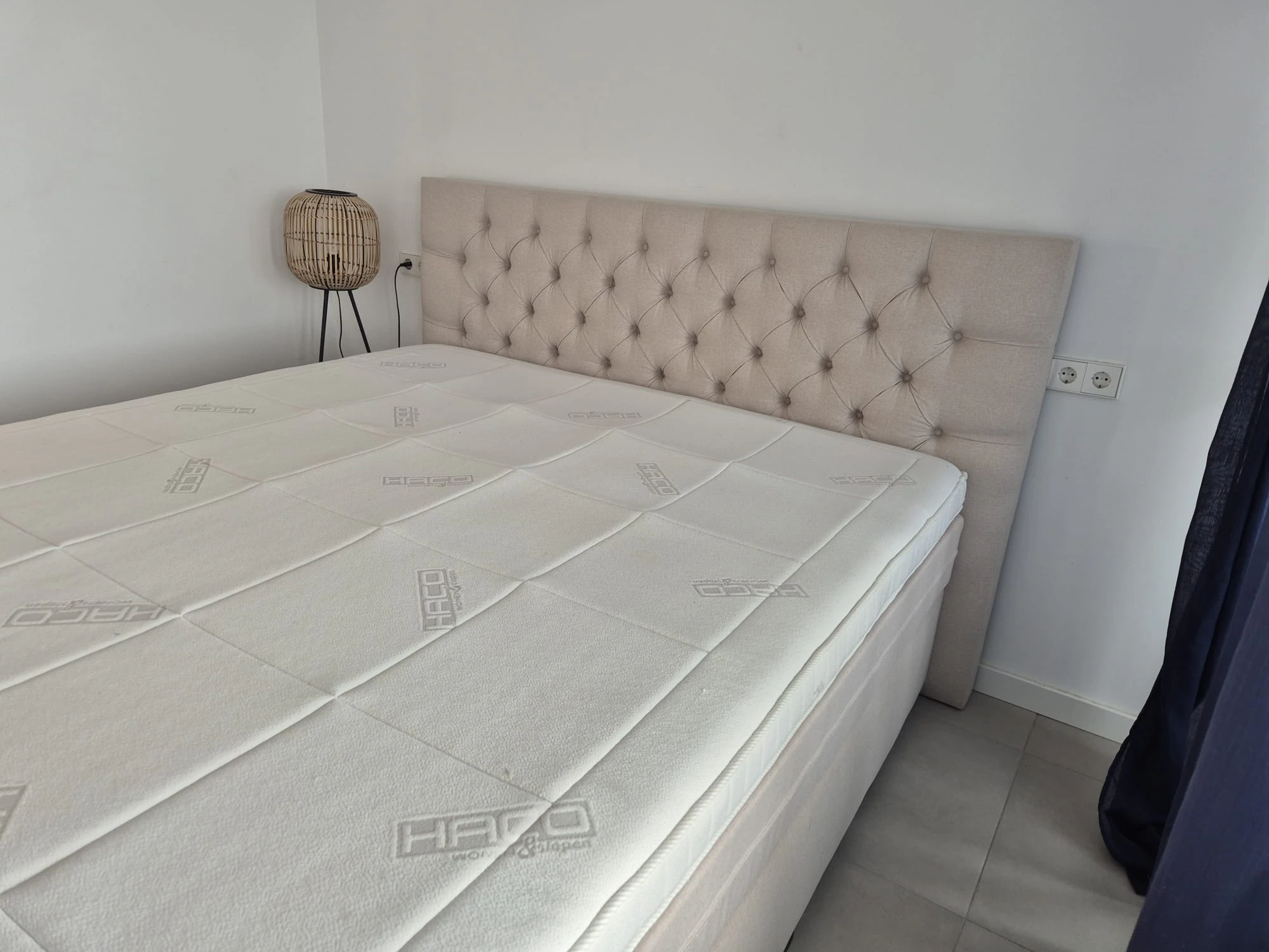 Exklusive renovierte Wohnung mit Meerblick in Moraira – Jährliche Vermietung