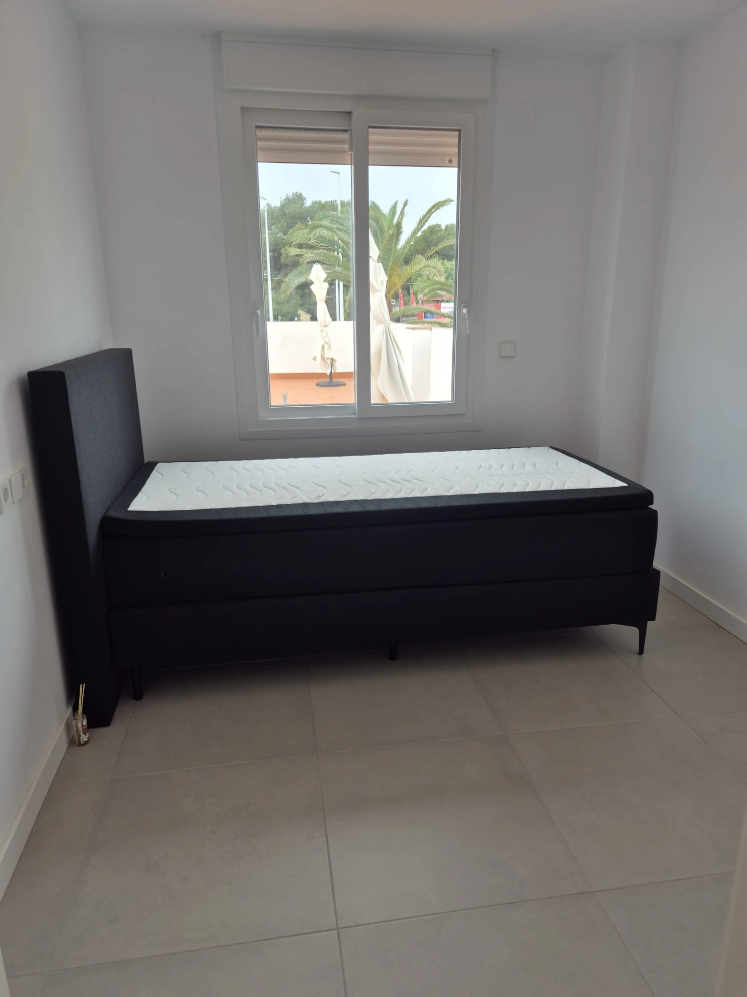 Exklusive renovierte Wohnung mit Meerblick in Moraira – Jährliche Vermietung