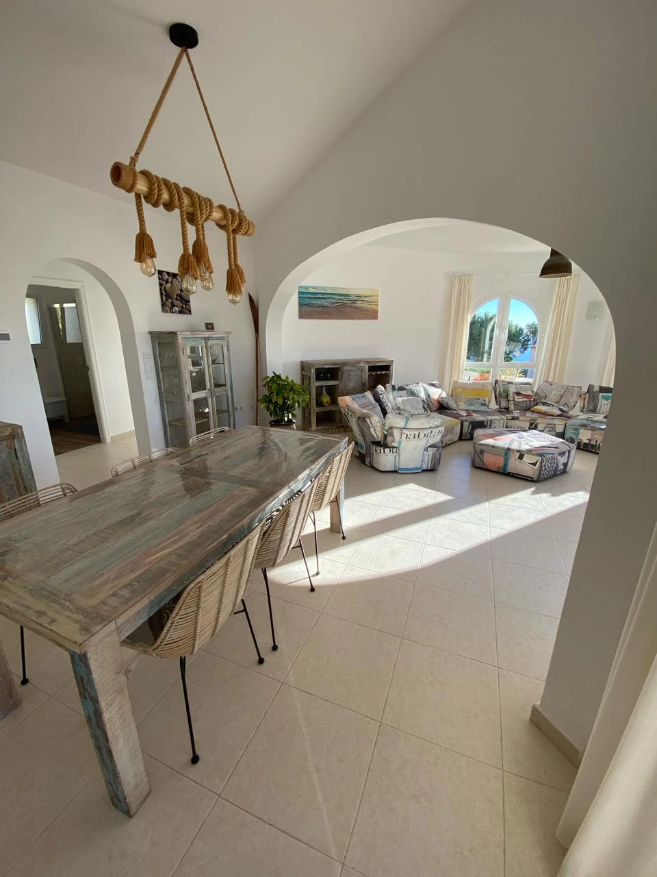 Villa in Cumbre del Sol – Jahresmiete ab dem 15. September