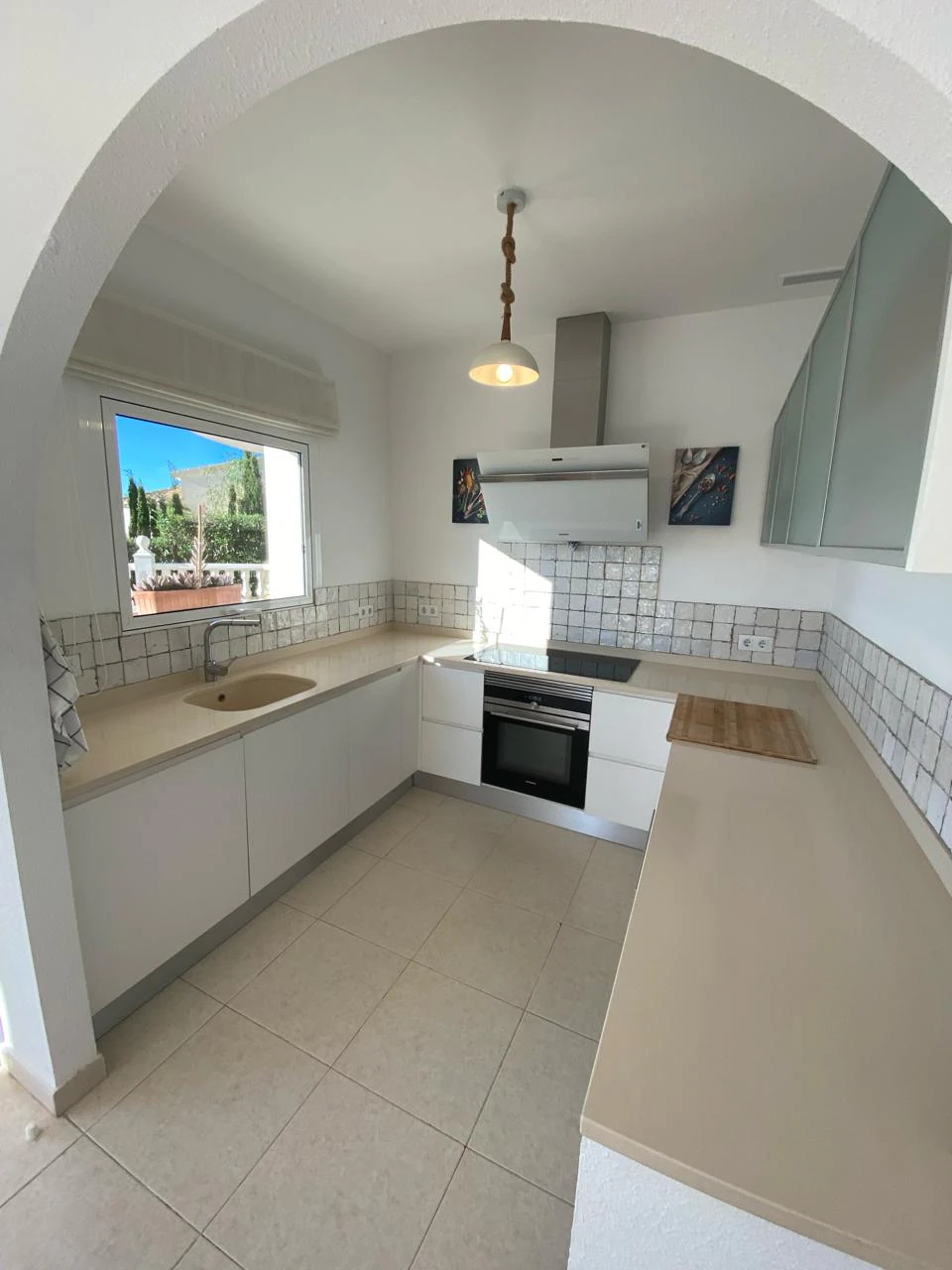 Villa in Cumbre del Sol – Jahresmiete ab dem 15. September