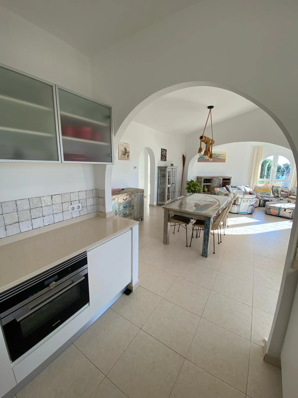Villa in Cumbre del Sol – Jahresmiete ab dem 15. September