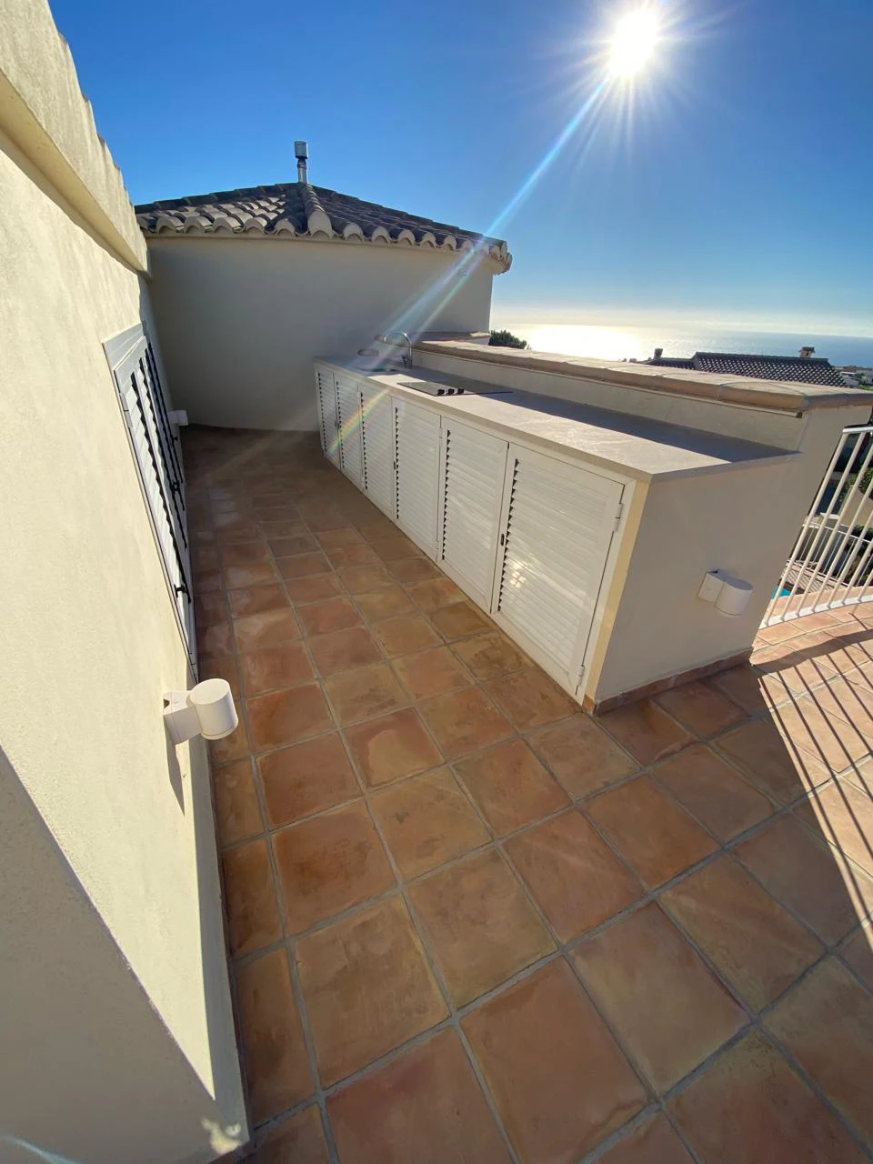 Villa in Cumbre del Sol – Jahresmiete ab dem 15. September