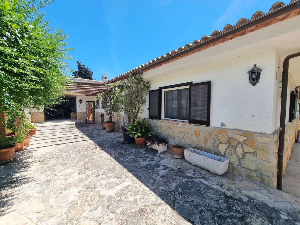 Finca en Pedreguer